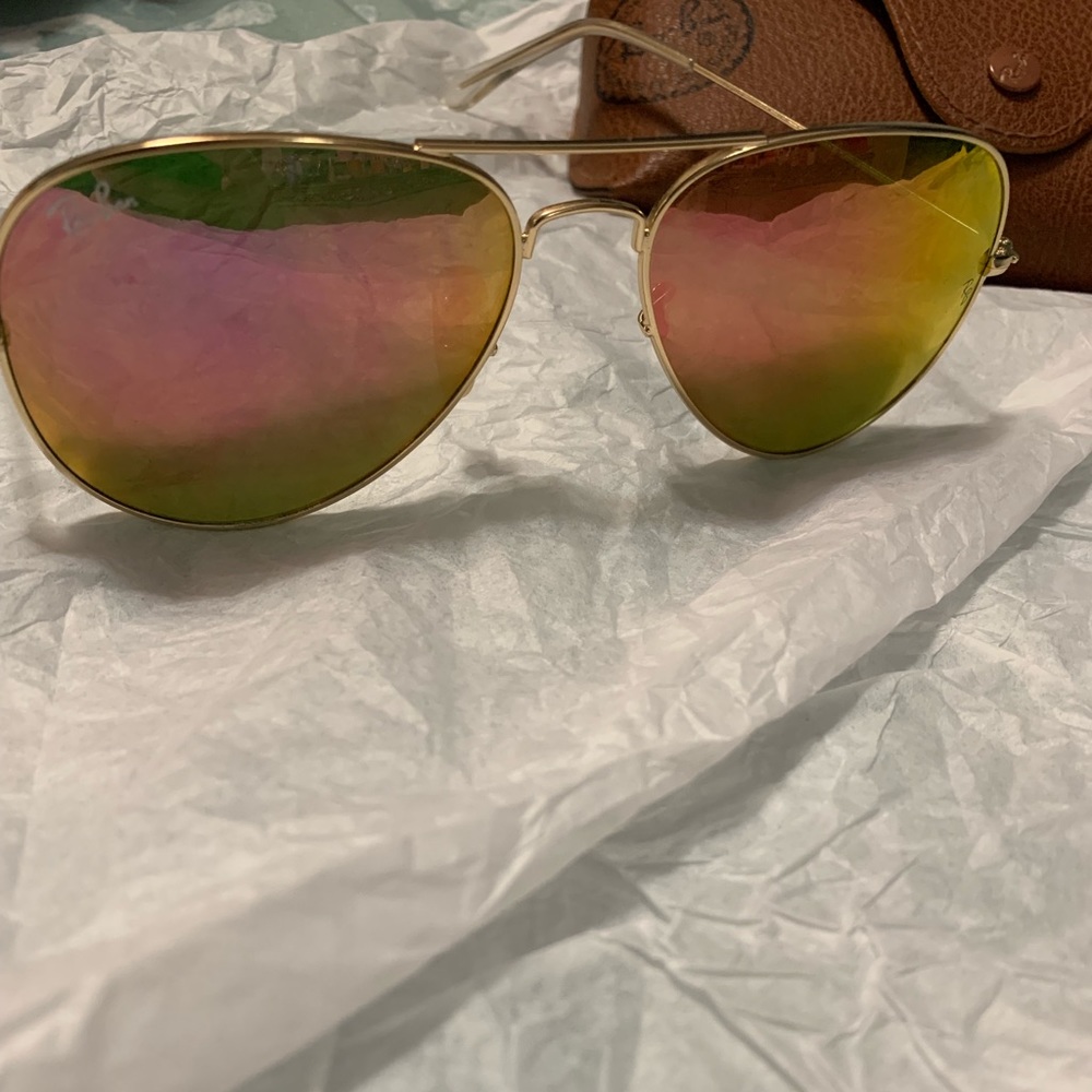 Ray bans 58mm